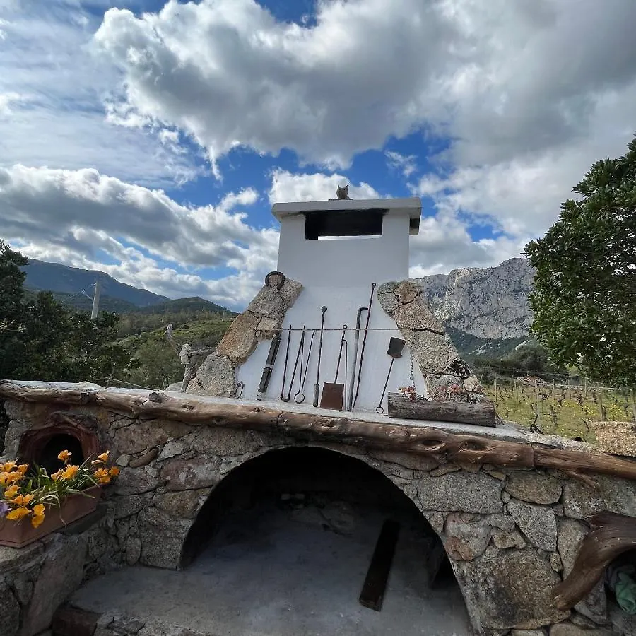 Villetta Con Giardino E Barbecue Dorgali Σπίτι διακοπών