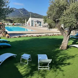 Farm stay Borgo Rurale Cares, Dorgali