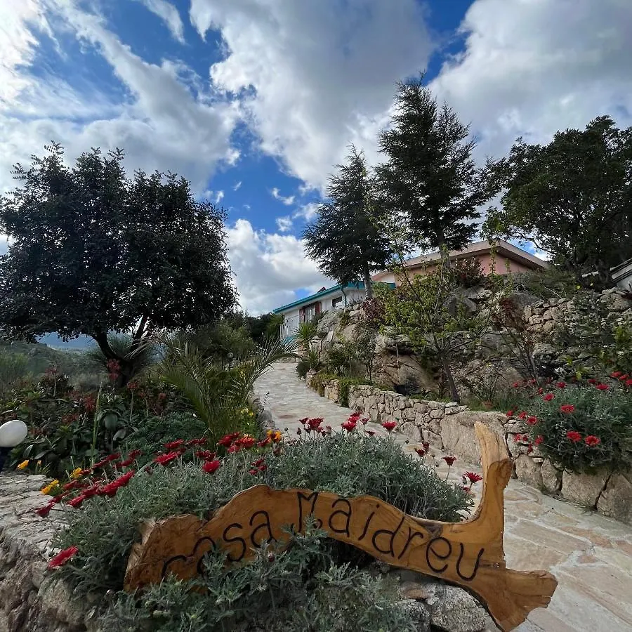 Villetta Con Giardino E Barbecue Dorgali Holiday home