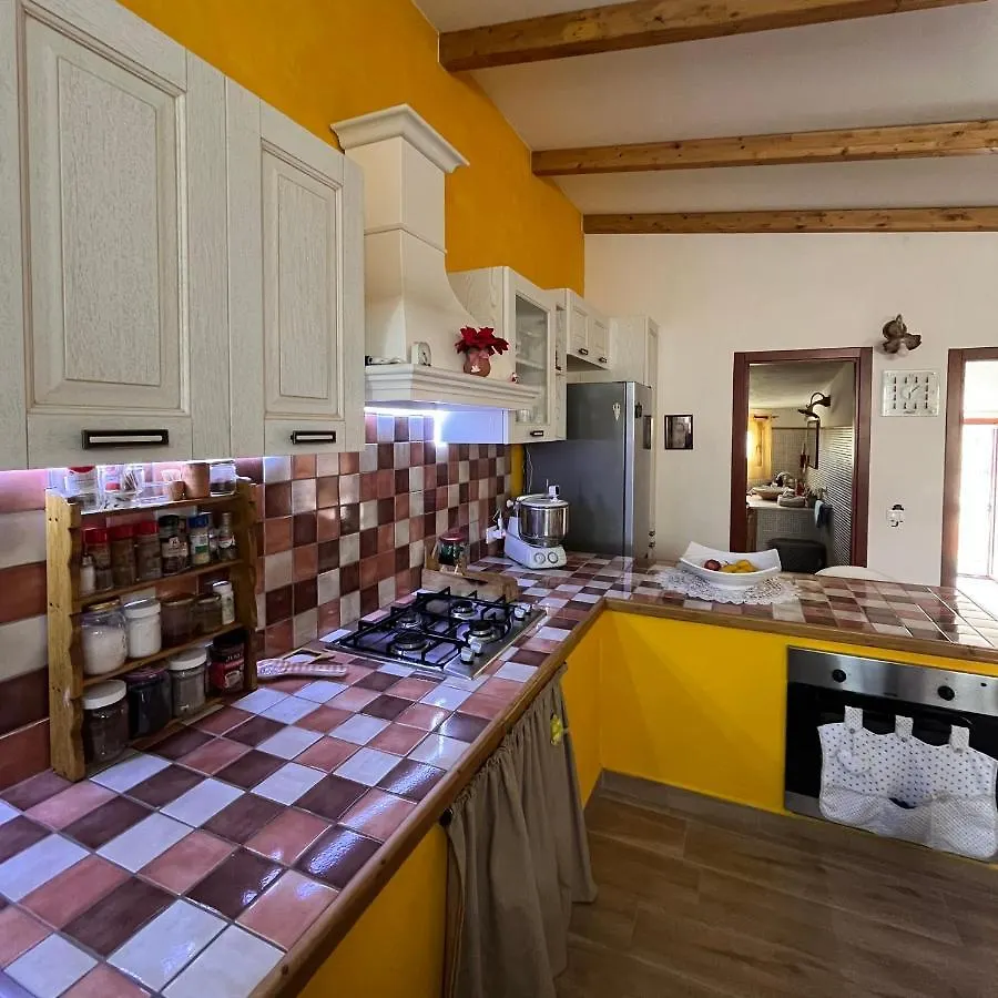Villetta Con Giardino E Barbecue Dorgali