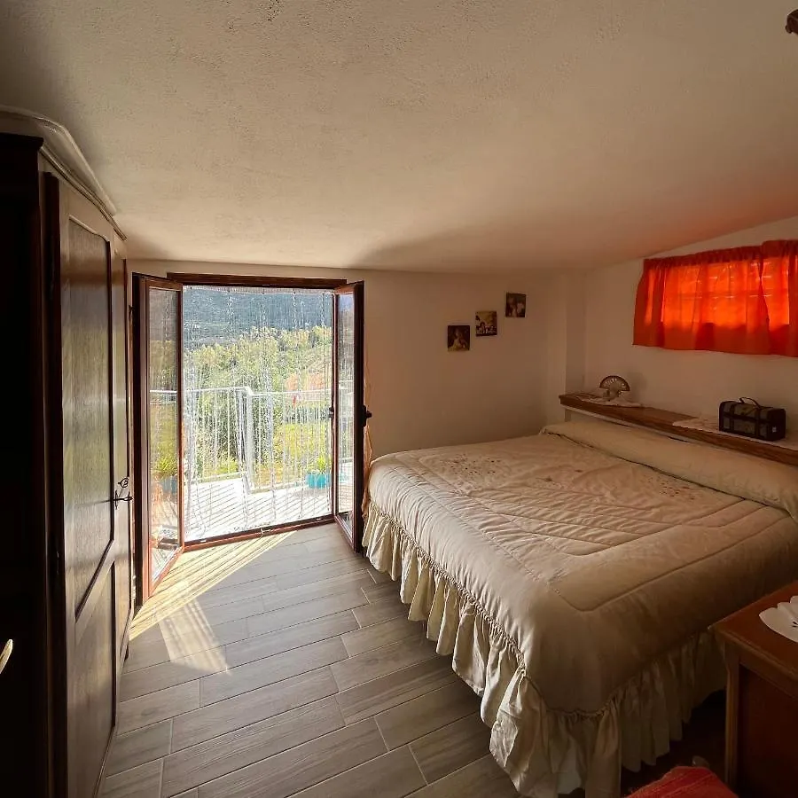 Holiday home Villetta Con Giardino E Barbecue Dorgali Italy