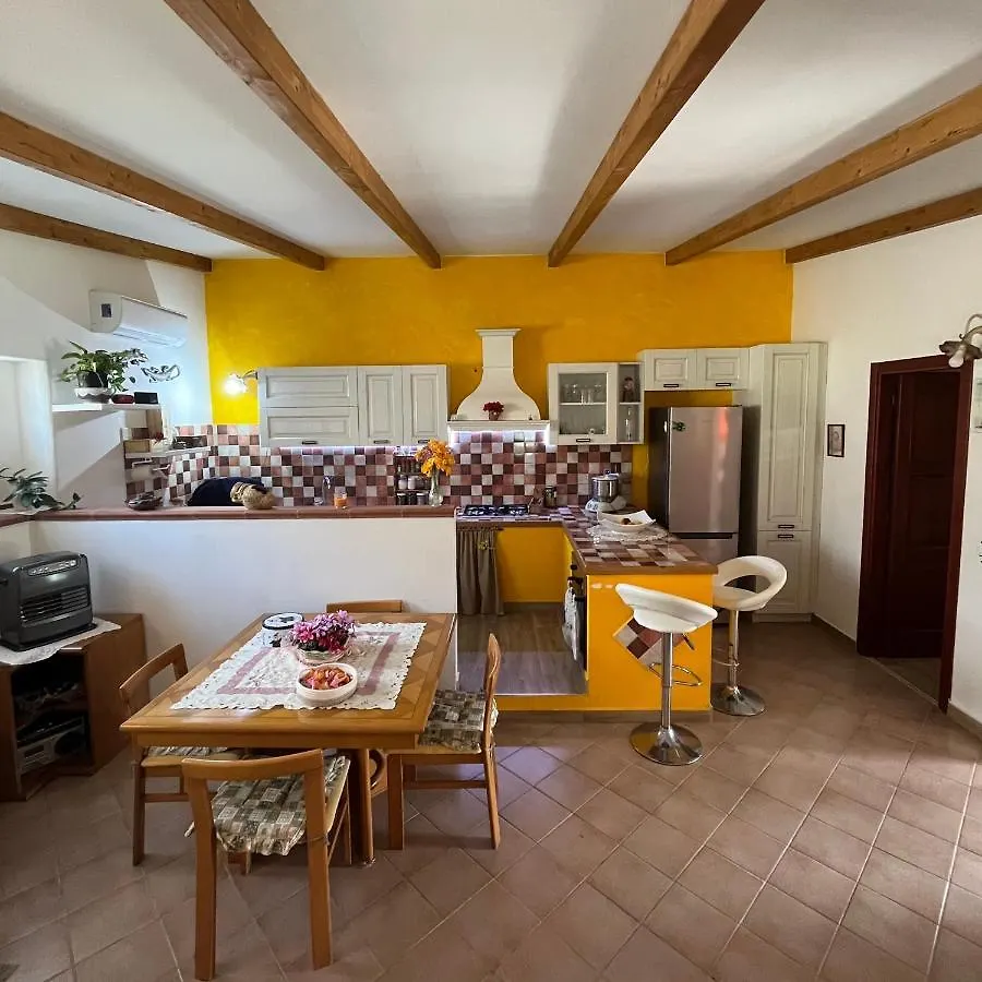 Villetta Con Giardino E Barbecue Dorgali
