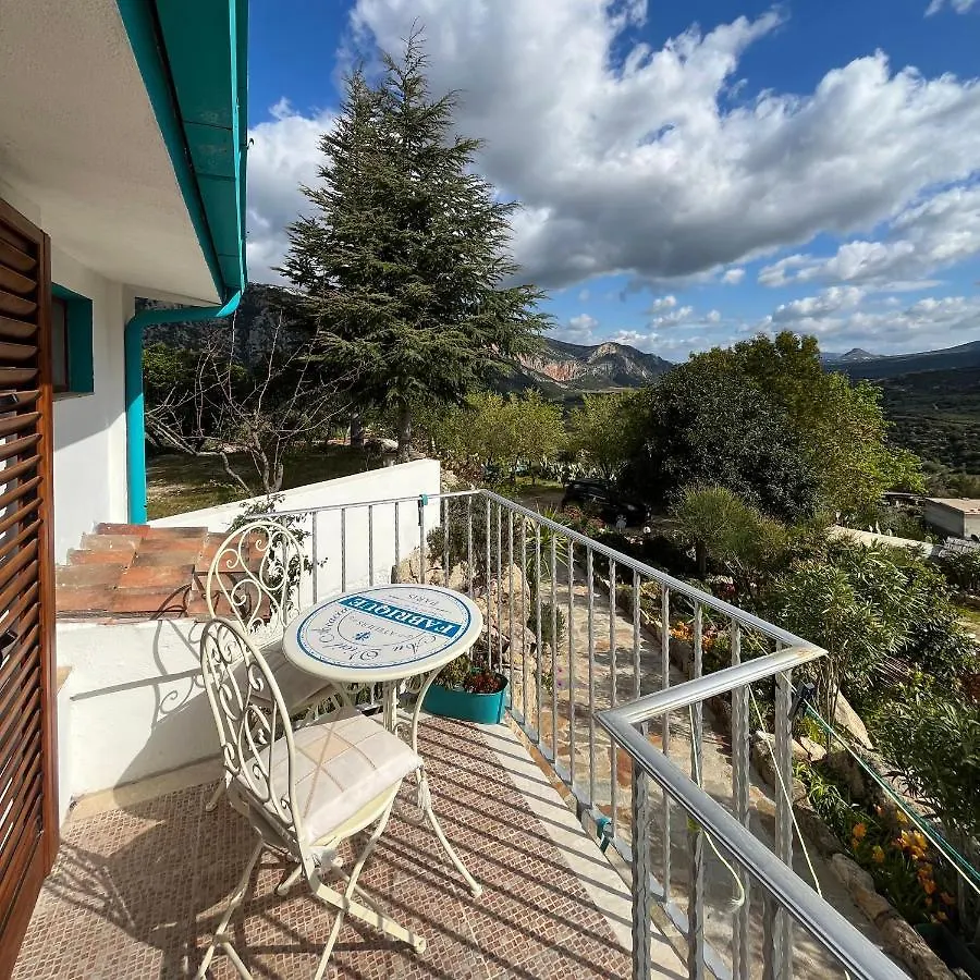 Holiday home Villetta Con Giardino E Barbecue Dorgali
