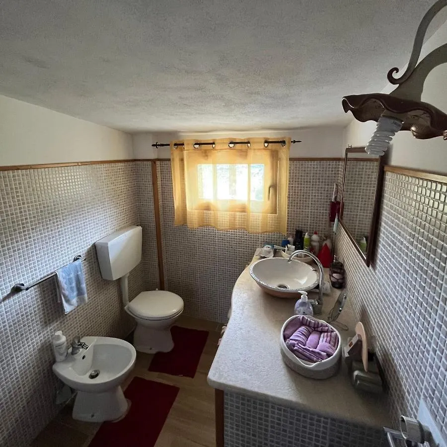 Holiday home Villetta Con Giardino E Barbecue Dorgali