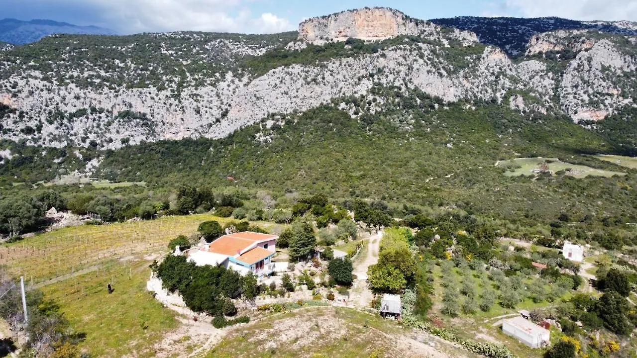 Holiday home Villetta Con Giardino E Barbecue Dorgali